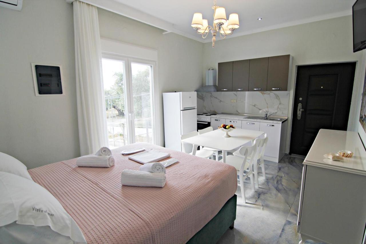 Olga'S Suite Al Mar Skála Kallirákhis Buitenkant foto