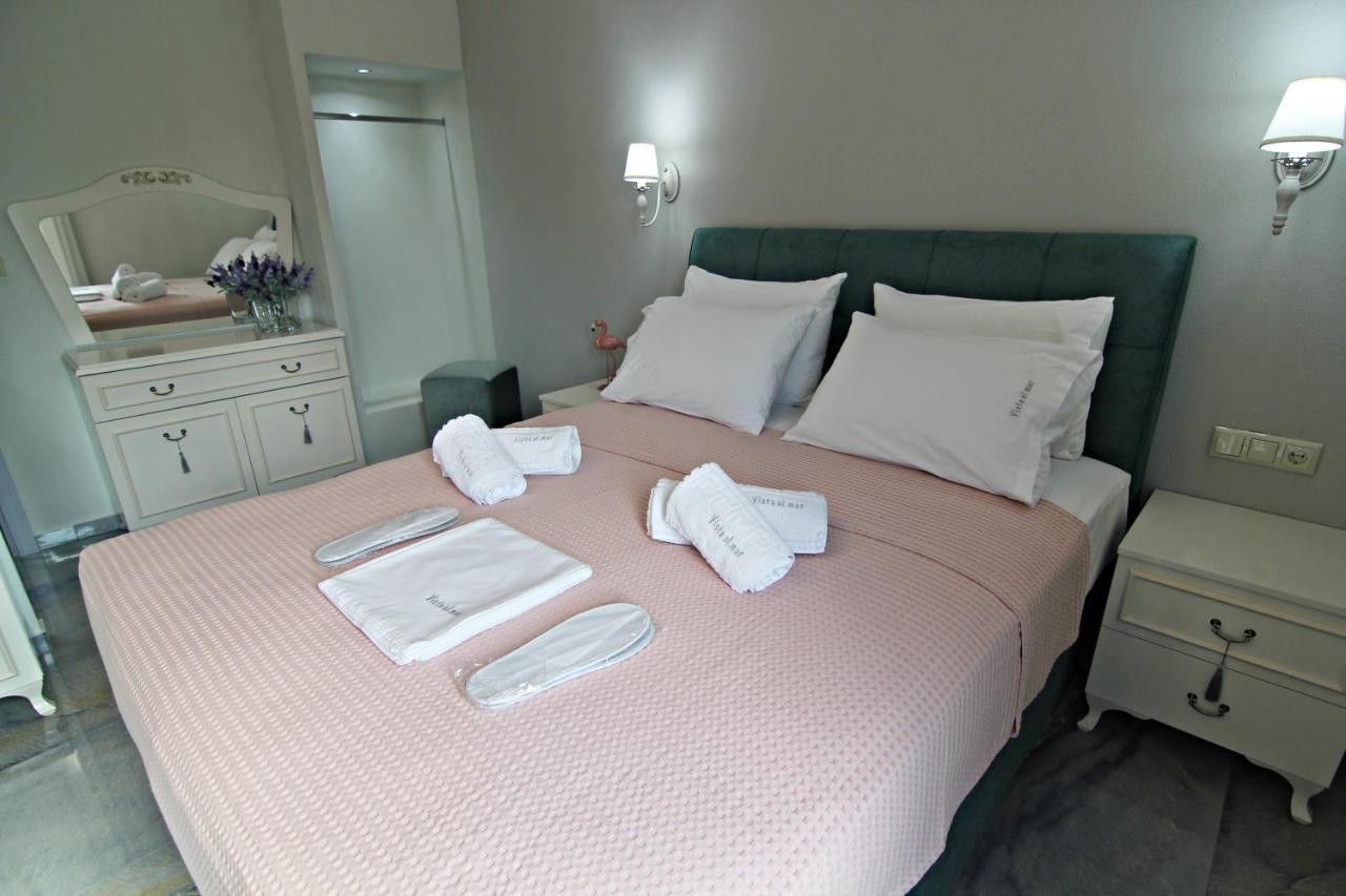 Olga'S Suite Al Mar Skála Kallirákhis Buitenkant foto