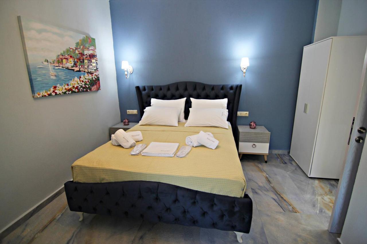 Olga'S Suite Al Mar Skála Kallirákhis Buitenkant foto