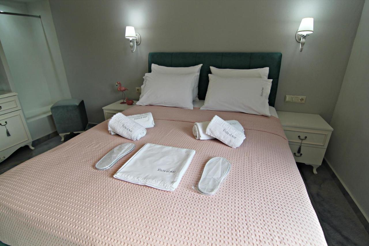 Olga'S Suite Al Mar Skála Kallirákhis Buitenkant foto
