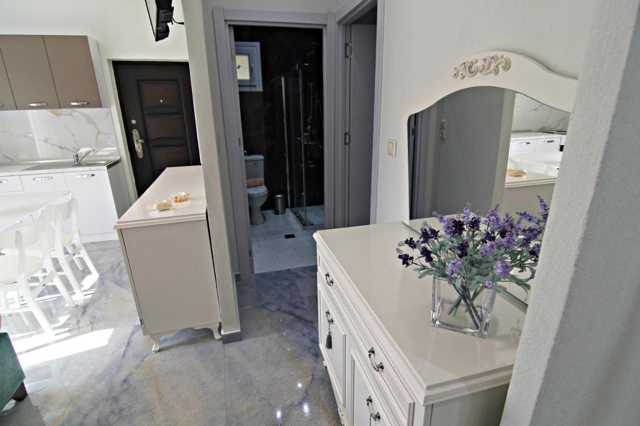 Olga'S Suite Al Mar Skála Kallirákhis Buitenkant foto