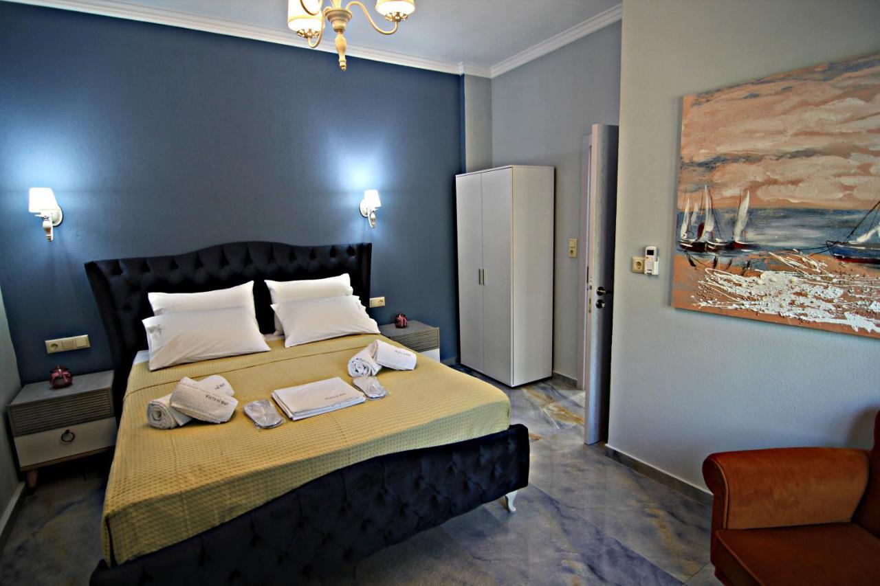 Olga'S Suite Al Mar Skála Kallirákhis Buitenkant foto