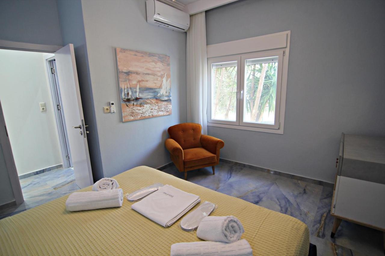 Olga'S Suite Al Mar Skála Kallirákhis Buitenkant foto
