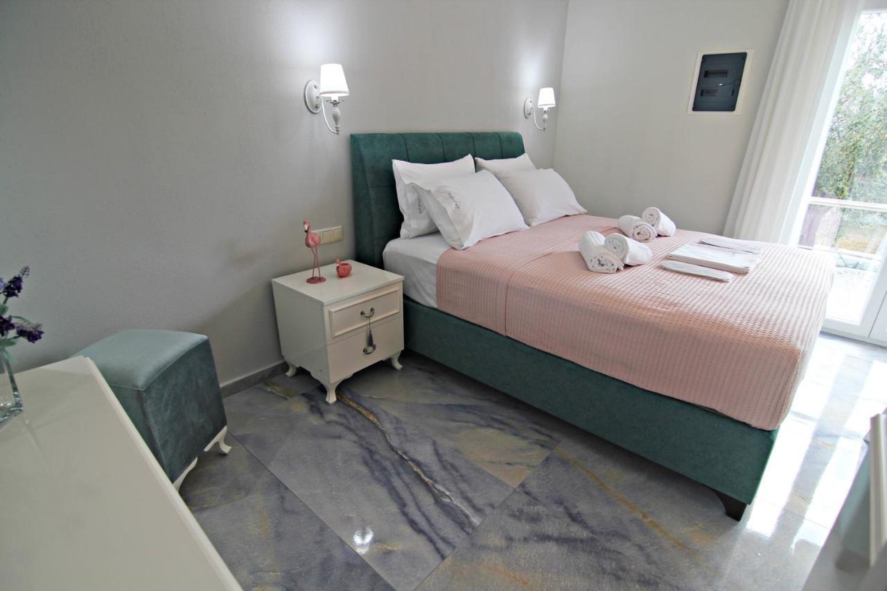 Olga'S Suite Al Mar Skála Kallirákhis Buitenkant foto