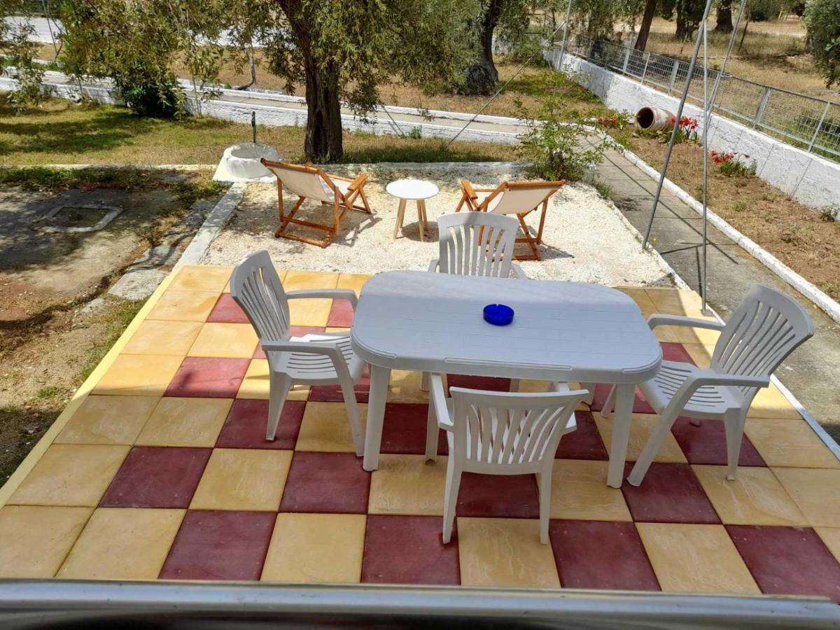 Olga'S Suite Al Mar Skála Kallirákhis Buitenkant foto