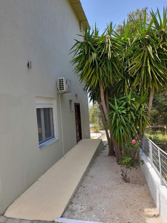 Olga'S Suite Al Mar Skála Kallirákhis Buitenkant foto