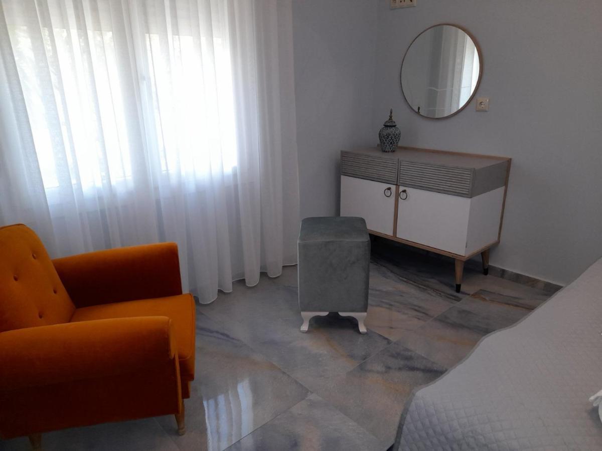 Olga'S Suite Al Mar Skála Kallirákhis Buitenkant foto