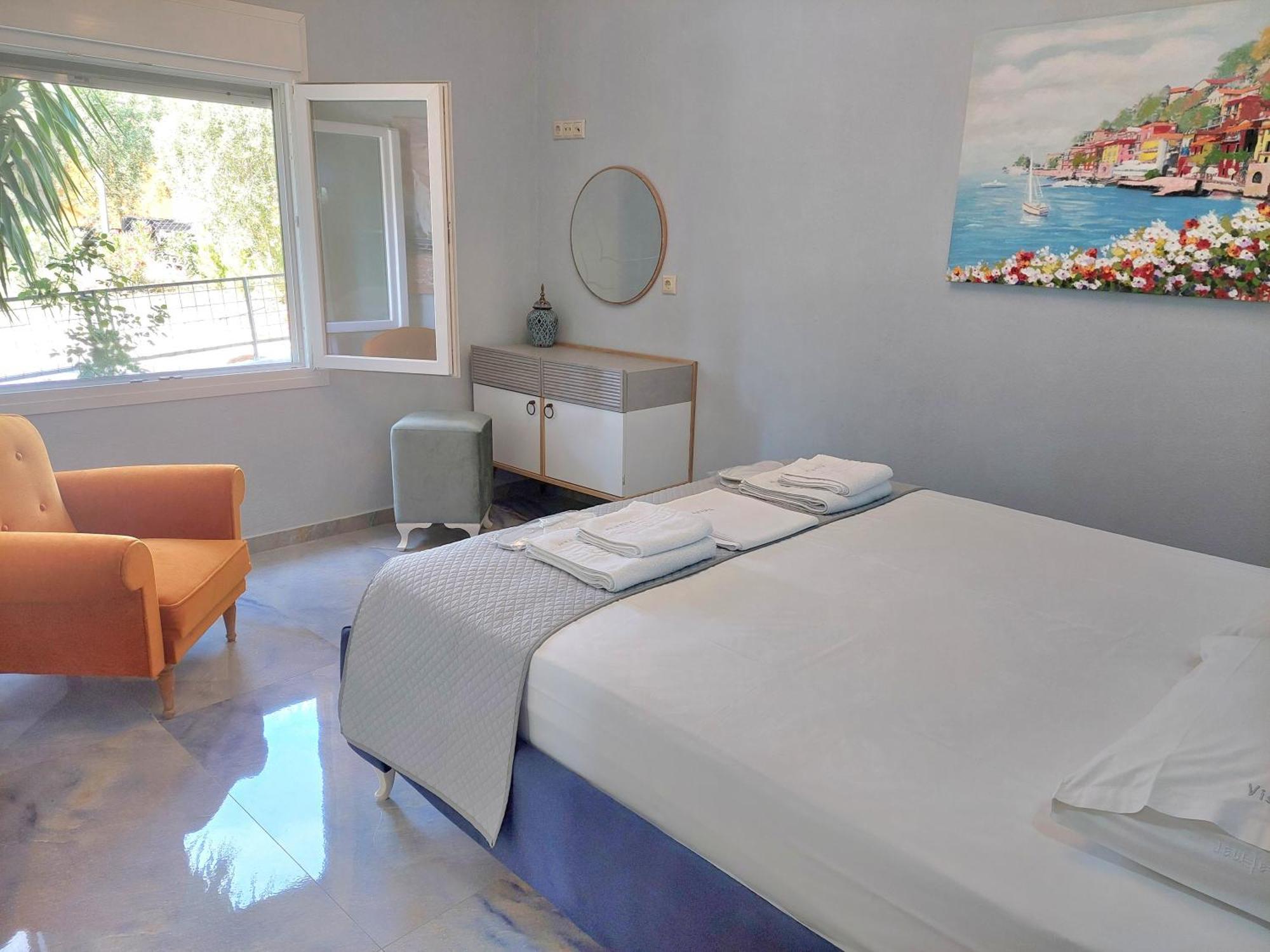Olga'S Suite Al Mar Skála Kallirákhis Buitenkant foto